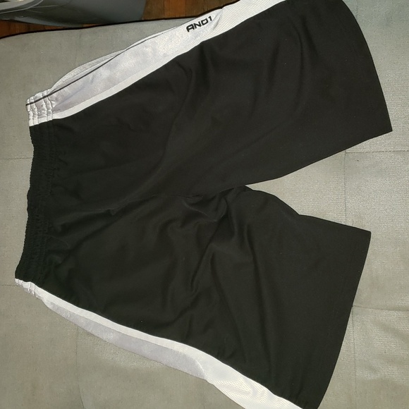And1 Basketball Shorts - Picture 4 of 4